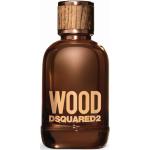 Eaux de toilette Dsquared2 Wood aromatiques 30 ml pour homme 