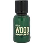Eaux de toilette Dsquared2 Green Wood aromatiques 30 ml pour homme 
