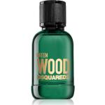Eaux de toilette Dsquared2 Green Wood aromatiques 50 ml pour homme 