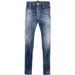 Jeans slim Dsquared2 bleus Taille 3 XL W44 pour homme en promo 