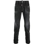 Jeans skinny Dsquared2 noirs Taille 3 XL W46 pour homme en promo 