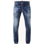 Jeans Dsquared2 bleus look fashion pour homme 