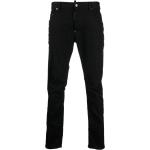 Jeans slim Dsquared2 noirs Taille 3 XL W46 pour homme 