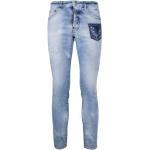 Jeans Dsquared2 bleus en denim Taille XS look fashion pour homme 