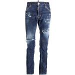 Jeans Dsquared2 bleus en coton Taille XS look fashion pour homme 