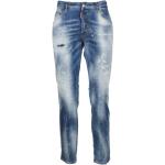 Jeans Dsquared2 bleus en coton Taille XS look fashion 