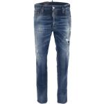 Jeans slim Dsquared2 bleus Taille XL look fashion pour homme 