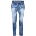 Jeans skinny Dsquared2 bleus en denim Taille XS pour homme 