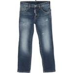 Jeans Dsquared2 bleus Taille 16 ans look casual pour garçon de la boutique en ligne Miinto.fr avec livraison gratuite 