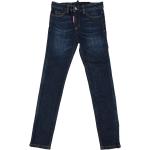 Jeans Dsquared2 bleus Taille 2 ans look fashion pour fille de la boutique en ligne Miinto.fr avec livraison gratuite 