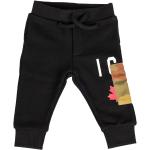 Pantalons de sport Dsquared2 noirs Taille 2 ans pour garçon de la boutique en ligne Miinto.fr avec livraison gratuite 