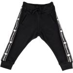 Pantalons de sport Dsquared2 noirs Taille 8 ans pour garçon de la boutique en ligne Miinto.fr avec livraison gratuite 