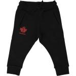 Pantalons de sport Dsquared2 noirs Taille 10 ans pour garçon de la boutique en ligne Miinto.fr avec livraison gratuite 