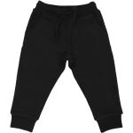 Pantalons de sport Dsquared2 noirs Taille 8 ans pour fille de la boutique en ligne Miinto.fr avec livraison gratuite 