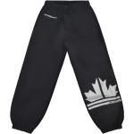 Pantalons de sport Dsquared2 noirs Taille 10 ans look casual pour garçon de la boutique en ligne Miinto.fr avec livraison gratuite 