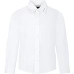 Chemises Dsquared2 blanches lavable en machine Taille 10 ans classiques pour fille de la boutique en ligne Miinto.fr avec livraison gratuite 