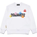 Dsquared2 - Kids > Tops > Sweatshirts - White -