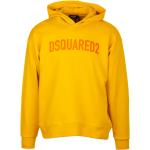 Sweatshirts Dsquared2 jaunes Taille 16 ans pour fille de la boutique en ligne Miinto.fr avec livraison gratuite 