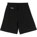 Shorts Dsquared2 noirs Taille 4 ans pour garçon de la boutique en ligne Farfetch.com 