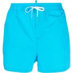 Shorts de bain Dsquared2 bleus Taille 3 XL pour homme en promo 
