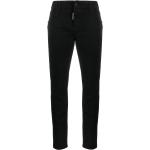 Jeans skinny Dsquared2 noirs à logo stretch Taille XS W42 L36 pour femme en promo 