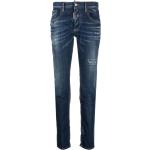 Jeans taille basse Dsquared2 bleus Taille XS W42 L36 pour femme en promo 