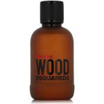 Eaux de parfum Dsquared2 Original Wood aromatiques 100 ml pour homme 