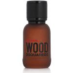 Eaux de parfum Dsquared2 Original Wood aromatiques 30 ml pour homme 