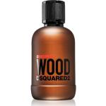 Eaux de parfum Dsquared2 Original Wood aromatiques classiques 100 ml pour homme 