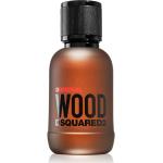 Eaux de parfum Dsquared2 Original Wood aromatiques classiques 50 ml pour homme 