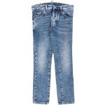 Jeans Dsquared2 bleus en coton à clous Taille 10 ans pour garçon de la boutique en ligne Yoox.com avec livraison gratuite 