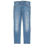 Jeans skinny Dsquared2 bleus en coton Taille 10 ans pour garçon de la boutique en ligne Yoox.com avec livraison gratuite 