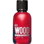 Eaux de toilette Dsquared2 Red Wood aromatiques 30 ml pour femme 