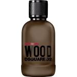 Eaux de parfum Dsquared2 Original Wood aromatiques 50 ml pour homme 