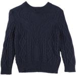 Pulls en laine Dsquared2 bleu nuit en cuir Taille 8 ans pour garçon de la boutique en ligne Yoox.com avec livraison gratuite 