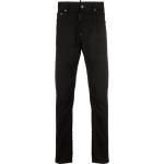 Jeans imprimés Dsquared2 noirs en coton mélangé Taille 3 XL W46 pour homme en promo 