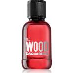 Eaux de toilette Dsquared2 Red Wood aromatiques 50 ml pour femme 