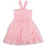 Robes sans manches Dsquared2 roses en viscose Taille 14 ans pour fille de la boutique en ligne Yoox.com avec livraison gratuite 