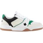 Baskets  Dsquared2 blanches Pointure 41 look fashion pour homme 