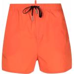 Shorts de bain Dsquared2 orange Taille 3 XL pour homme en promo 