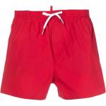 Shorts de bain Dsquared2 rouges Taille 3 XL pour homme en promo 