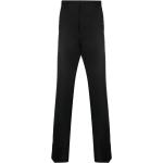 Pantalons en soie Dsquared2 noirs Taille 3 XL W44 pour homme en promo 
