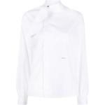 Chemises Dsquared2 blanches Taille XL pour femme en promo 