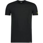 T-shirts Dsquared2 noirs en coton Taille XXL look casual pour homme 