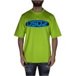 T-shirts Dsquared2 verts Taille XXL look casual pour homme 