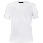 T-shirts Dsquared2 blancs Taille XS look casual pour homme 