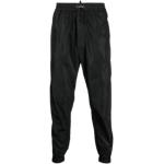 Pantalons taille élastique Dsquared2 noirs Taille L 