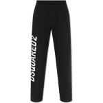 Joggings Dsquared2 noirs Taille XXL 