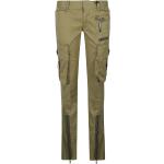 Pantalons skinny Dsquared2 verts tapered stretch 