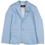 Vestes de blazer Dsquared2 bleu ciel en coton Taille 10 ans pour garçon de la boutique en ligne Yoox.com avec livraison gratuite 